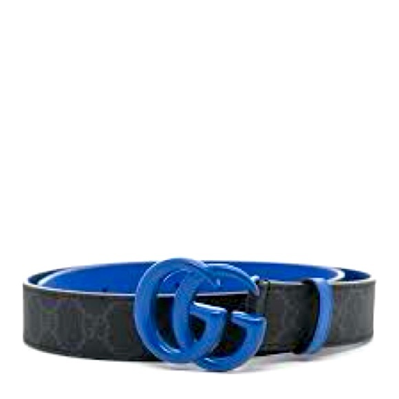 Gucci supreme belt NWT unisex - Picture 1 of 7